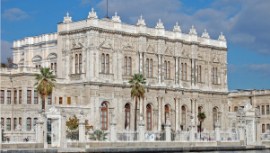 Dolmabahce Palace
